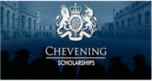 British Chevening Scholarships 2020/2021