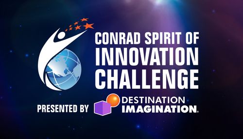 Conrad Spirit of Innovation Challenge - การแข่งขันระดับโลกสำหรับนักเรียน