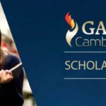 Gates Cambridge Scholarship for International students