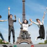 Eiffelstipendium i Frankrike för internationella studenter