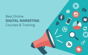 Digital Marketing Degree Course