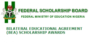 BEA Awards for Nigerians to Study Abroad 