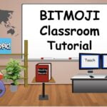 Bitmoji i Google klasseværelse