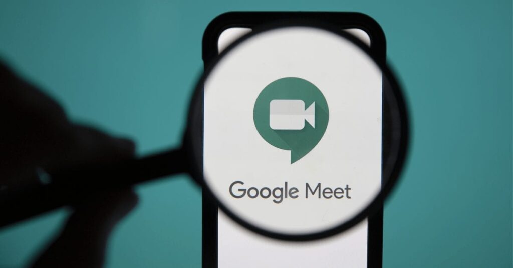 Google Meet Ideas For Teachers