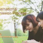 international student admission process