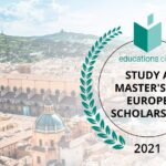 Magisterské stipendium Educations.com