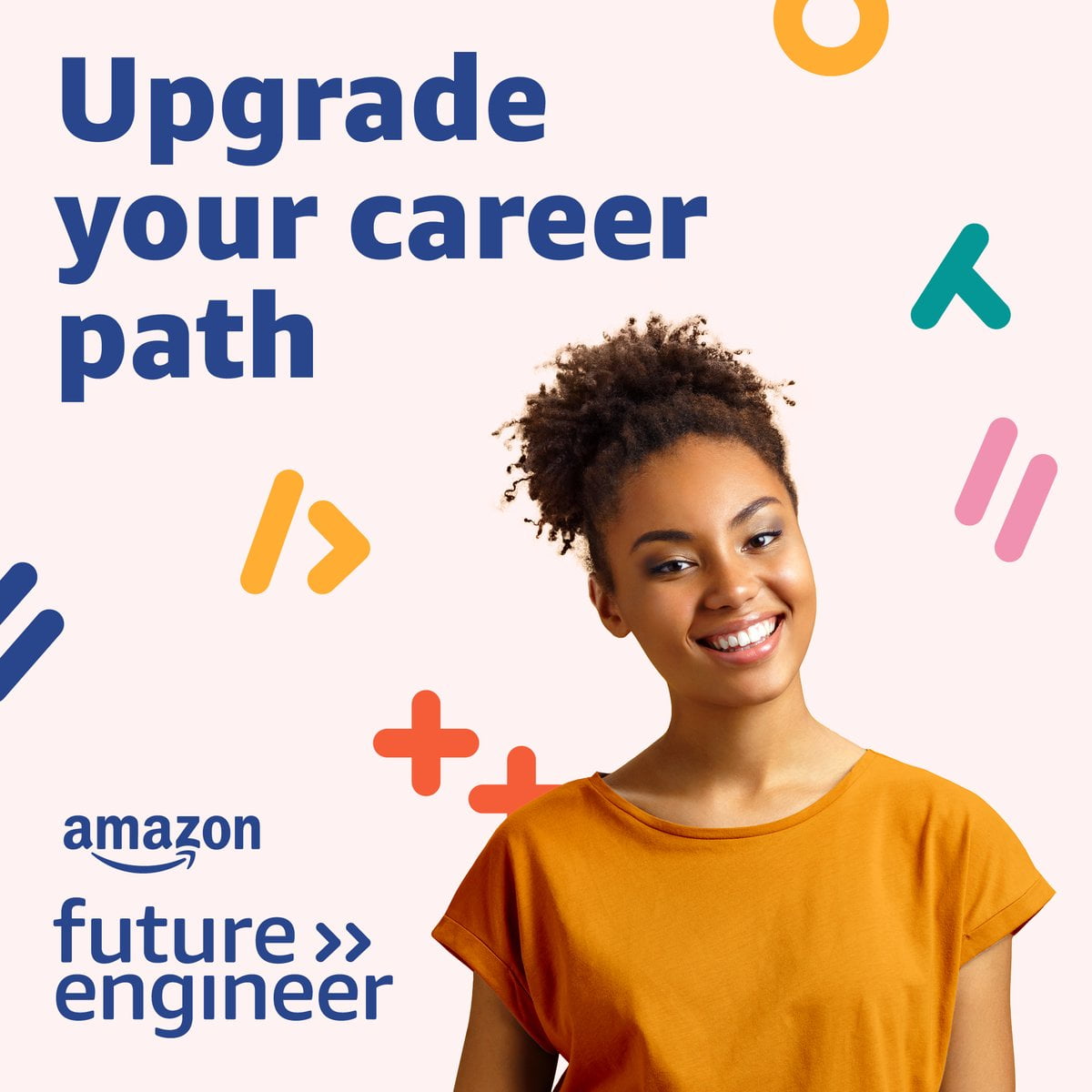 Amazon Future Engineer Scholarship 2021 Win up to 40,000