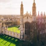 Best Law Schools in UK