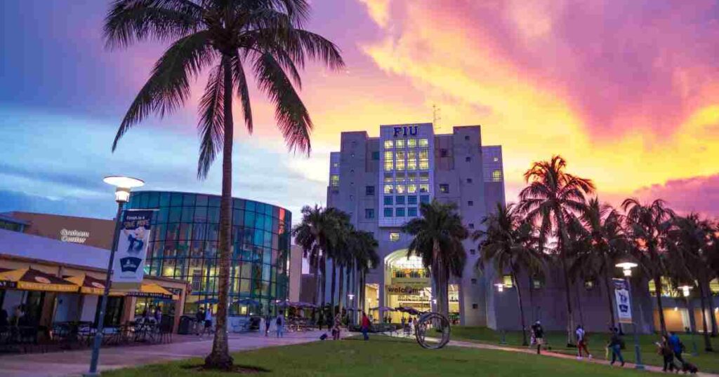 list of public universities in florida ranking