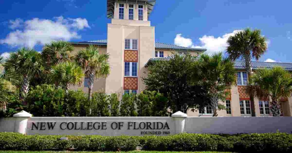 New College of Florida