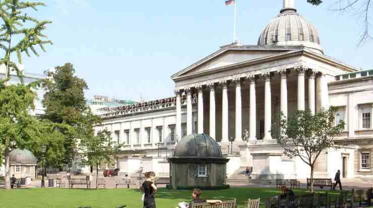 Denys Holland Scholarship at the University College London 