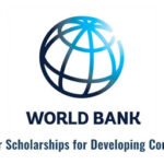 โครงการทุนการศึกษาระดับบัณฑิตศึกษาร่วมของ Japan World Bank 2022