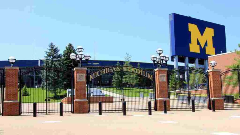 university of michigan ann arbor phd admission requirements