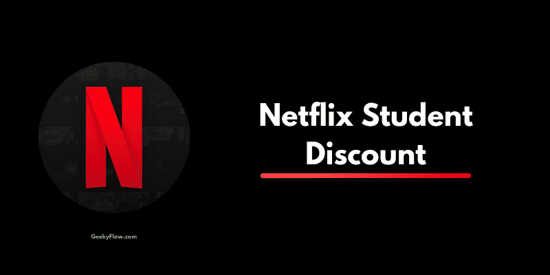 NETflix student discount