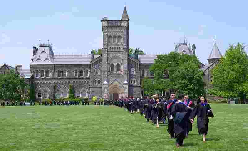 Slegste universiteite in Kanada - universiteite met die laagste posisie in Kanada