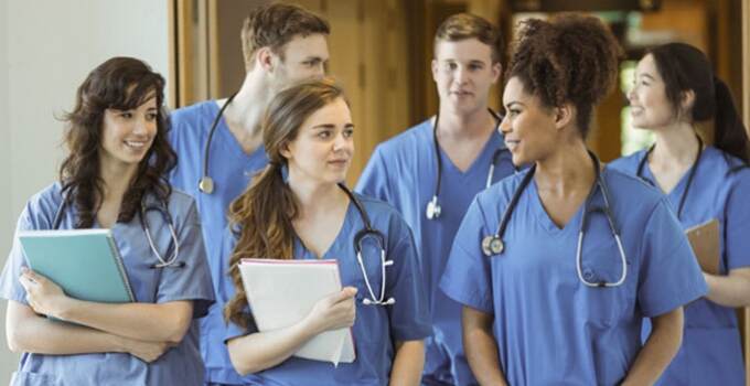 Nursing Schools and Programs With High Acceptance Rates