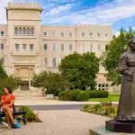 Billigaste universiteten i Texas för internationella studenter