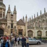 List of Top 100 Universities in UK