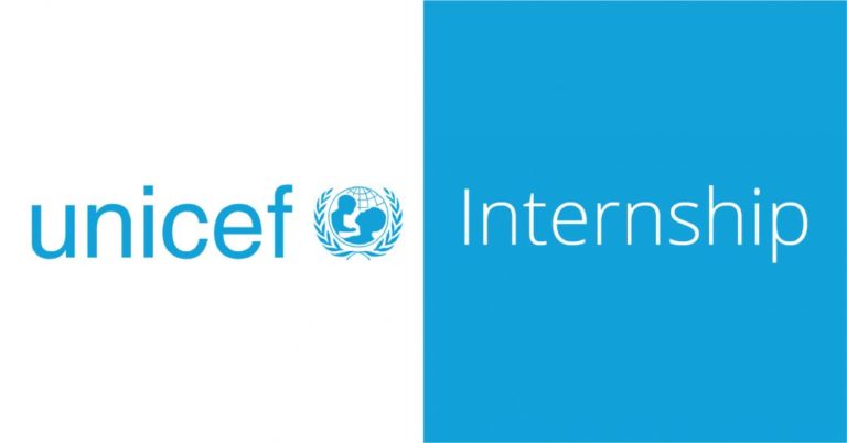 UNICEF Internship Program