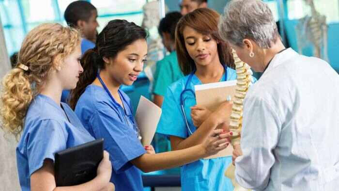 best medical schools in spain