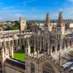 The University of Oxford Acceptance Rate