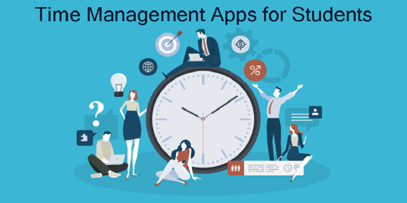 tiime managements apps for students