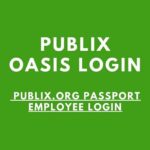 Publix Passport Oasis Online Login