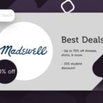 Madewell Student Discount