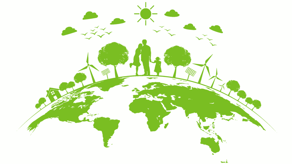 What Is the Difference Between Going Green and Sustainability?