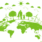 Qual é a diferença entre ser verde e sustentabilidade?