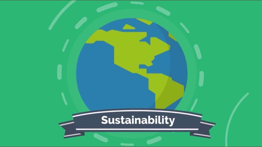 Co je udržitelnost