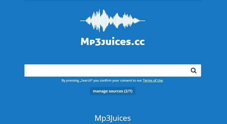 Faqja e shkarkimit pa pagesë MP3