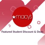 Reducere pentru studenți Macy's
