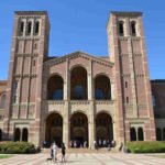 UCLA-akseptrate etter major