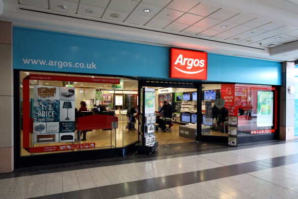 Argos Student Discount
