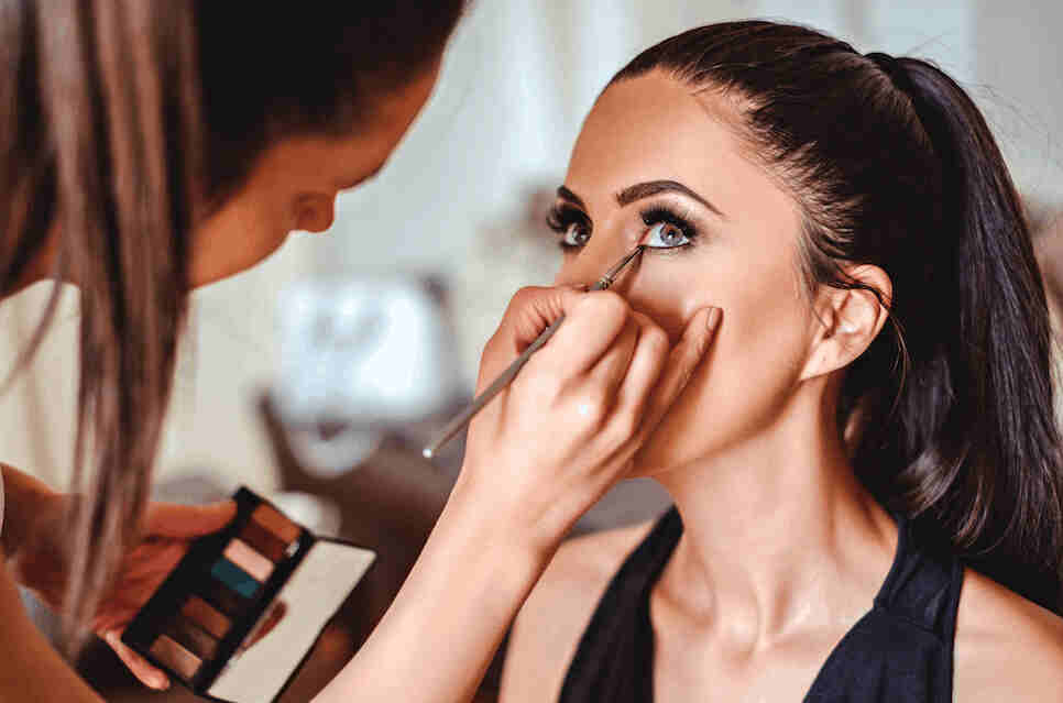makeup artist schools in california