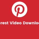 Pinterest MP4 Downloader