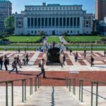Stopnja sprejemljivosti na univerzi Columbia