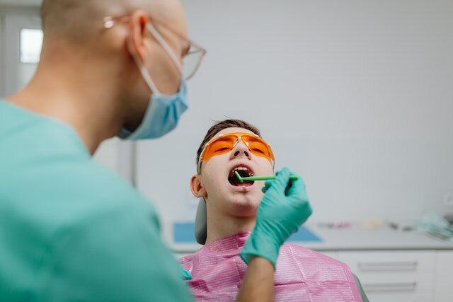 Tannlegeskoler for internasjonale studenter