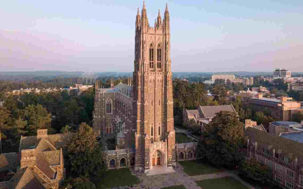 Duke University Acceptance Rate