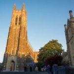 Taxa de aceptación da universidade Duke