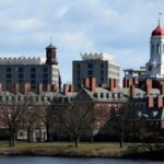 Taxa d’acceptació de la Universitat de Harvard