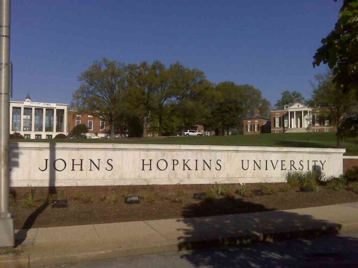 Johns Hopkins University Acceptance Rate 2024, Admissions, SAT/ACT, Tuition, Ranking