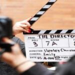 Profession of a film director