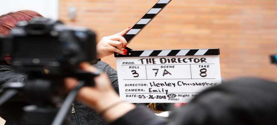 Profession of a film director