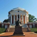 نرخ پذیرش دانشگاه ویرجینیا