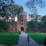 Míra přijetí na University of Michigan