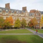 Стапка на прифаќање на Универзитетот во Пенсилванија