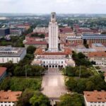 University of Texas i Austin Acceptrate