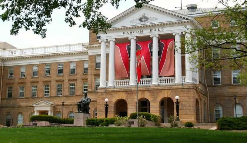 Wisconsin-Madison တက္ကသိုလ် လက်ခံမှုနှုန်း